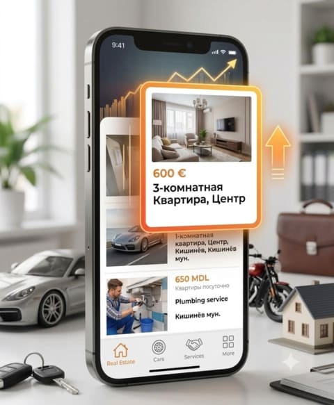 Продление объявления на 30 дней бесплатно