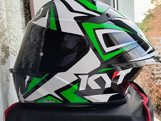 KYT (Suomy) TT-Revo (2 viziere), mărimea M (57-58 cm)