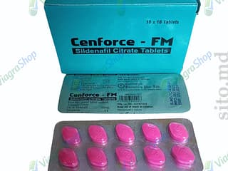 Viagra Cenforce FM / 10 Tab