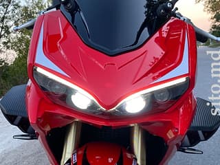 motocicletă sport Gherakl F5 - foto 3