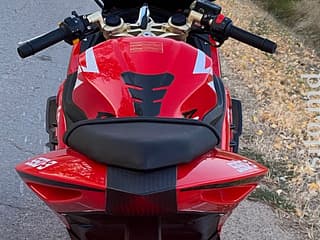 motocicletă sport Gherakl F5 - foto 2