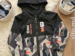 Ветровка 4-5 лет