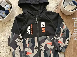 Ветровка 4-5 лет