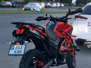 Продам практически новый мотоцикл 270км Viper tekken 300 R line