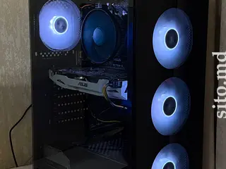 PC Gaming Intel I7-7700 | GTX 1060 6GB | 750 GB