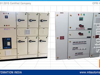 Electrical Control Panels Manufacturers Ex... | Промышленное и складское оборудование - фото 4