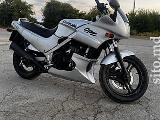 motocicletă sport Kawasaki GBZ500, 1990 - foto 2