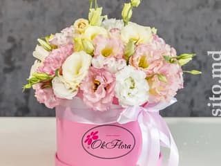 LivrareFlori.md - flori premium pentru fiecare ocazie specială