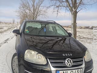Volkswagen Golf 5 ( Свежепригнан) 2009 год 1.9 турбодизель.  Механика