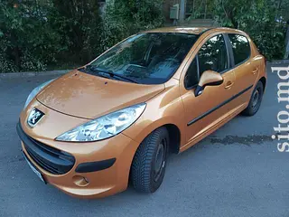 Peugeot 207  от собственника , после кап.профилакти
