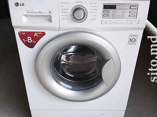 РАСПРОДАЖА стиральных машин бу с гарантией и бесплатной доставкой по Кишинёву