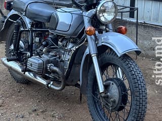 мотоцикл с коляской Днепр МТ-11, 1991 - фото 4