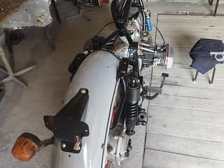 мотоцикл с коляской Днепр МТ-11, 1991 - фото 6