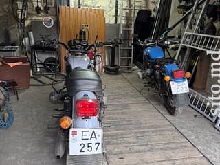 мотоцикл с коляской Днепр МТ-11, 1991 - фото 7