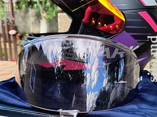 Мотошлемы - фото 5