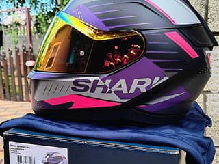 Shark Ridill 2 Bersek (2визора) размер М 57-58 см