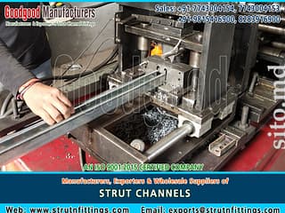 Strut Support Systems, Channel Bractery &... | Изделия из металла - фото 2