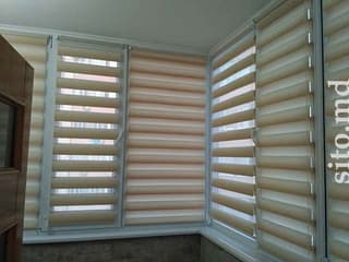 Жалюзи день ночь и москитки