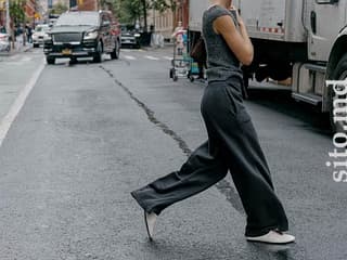 Брюки и джинсы - фото 7