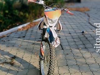 мотоцикл кроссовый Kayo K1, 2022 - фото 2