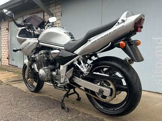 motocicletă sport-touring Suzuki GSF 600 S, 2002 - foto 7