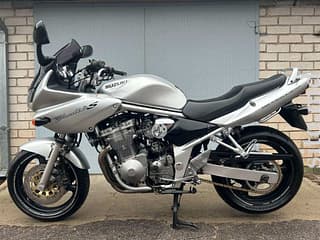 motocicletă sport-touring Suzuki GSF 600 S, 2002 - foto 9