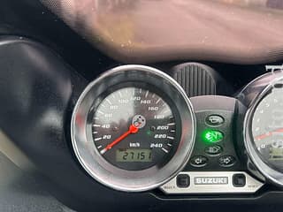 motocicletă sport-touring Suzuki GSF 600 S, 2002 - foto 5