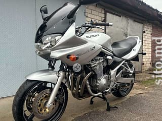 motocicletă sport-touring Suzuki GSF 600 S, 2002 - foto 10