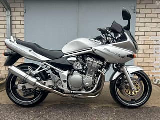 motocicletă sport-touring Suzuki GSF 600 S, 2002 - foto 8