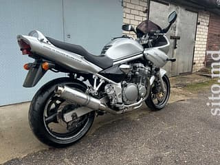 motocicletă sport-touring Suzuki GSF 600 S, 2002 - foto 6
