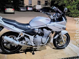 motocicletă sport-touring Suzuki GSF 600 S, 2002 - foto 2