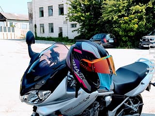 motocicletă sport-touring Suzuki GSF 600 S, 2002 - foto 4