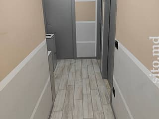 Сдается  Двухкомнатная квартира  Бул. Мирча чел Бэтрын  62 м Новострой Этаж 17/18