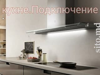 УСТАНОВКА КУХОННОЙ ВЫТЯЖКИ, МОНТАЖ ВЕНТИЛЯ... | Вытяжки - фото 2