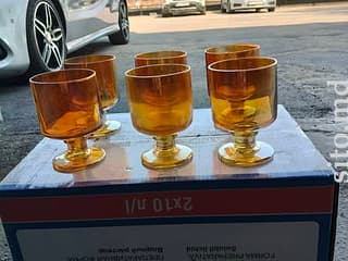 Дегустационные рюмочки
