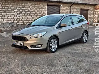 Ford Focus 2015