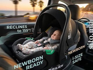 Автокресла и бустеры для малышей - фото 2