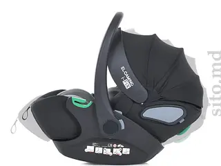 Автолюлька El Camino i-Fix Me (0-13 кг)  ИДЕАЛ!
