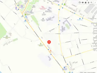 Продам участок в Дубоссарах 5,5 соток практически в центре города
