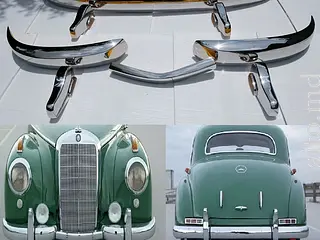 Mercedes Adenauer W186 (1951-1957) Bumper