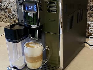 Saeco incanto capuccino