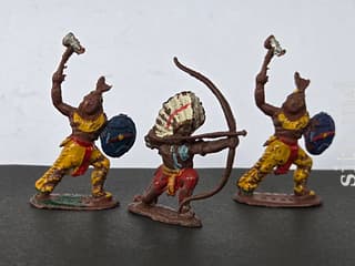 ДИКИЙ ЗАПАД. СОЛДАТИКИ!