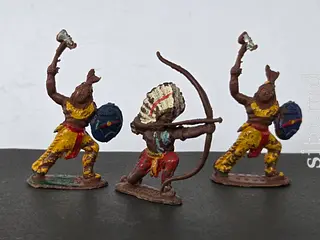 ДИКИЙ ЗАПАД. СОЛДАТИКИ!