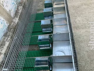 Домики, клетки и вольеры для животных - фото 7