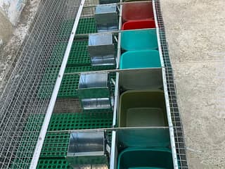 Домики, клетки и вольеры для животных - фото 8