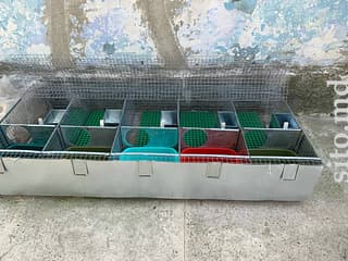 Домики, клетки и вольеры для животных - фото 4