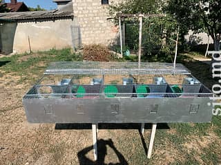 Домики, клетки и вольеры для животных - фото 9