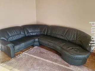 Colțar din piele naturala