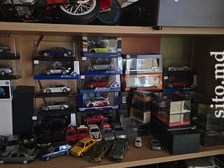 Машинки и модели автомобилей - фото 3